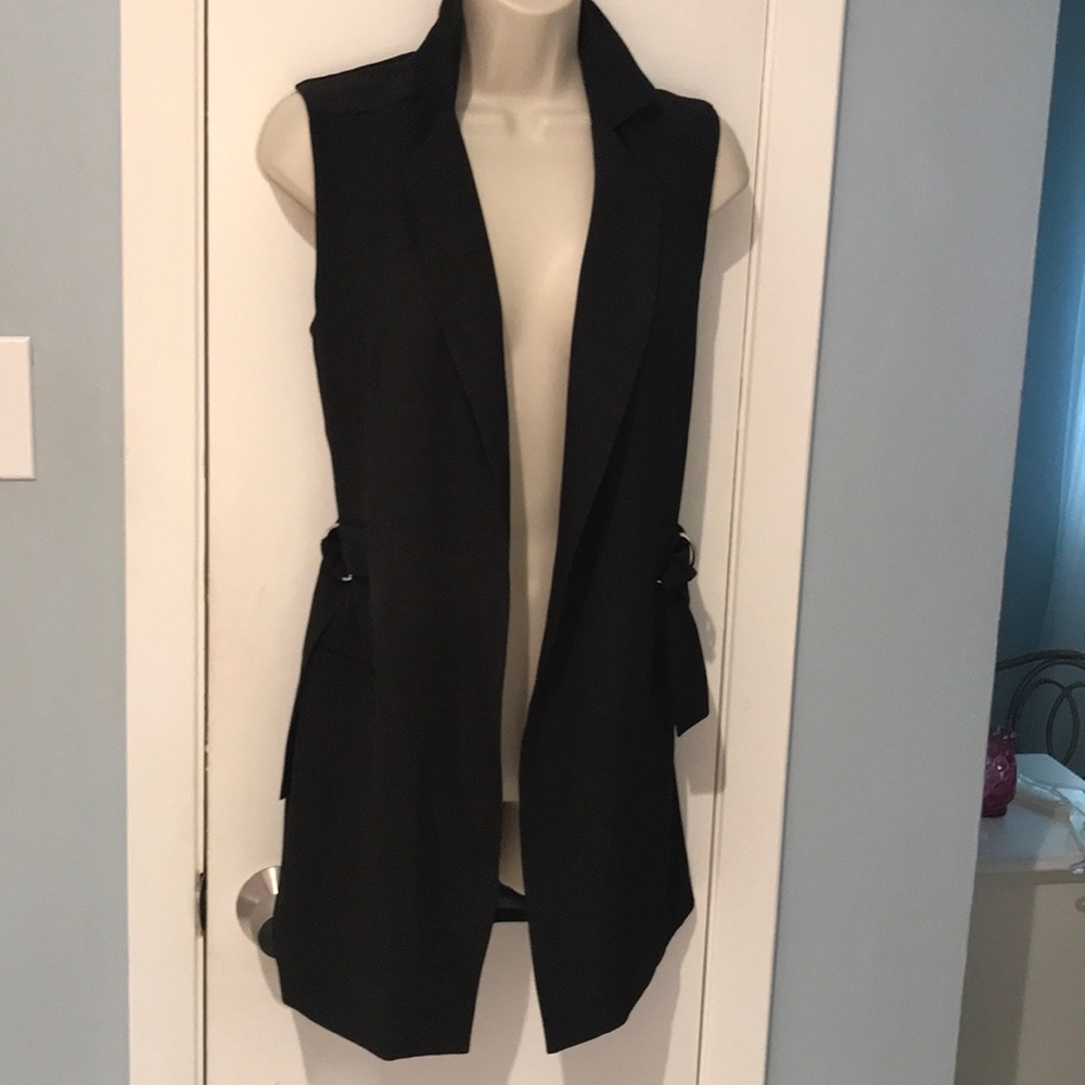 Tunic/Top/size medium/black